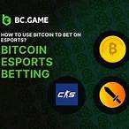 bet esports bitcoin